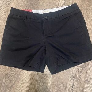 Merona Women's Black Shorts